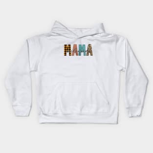 Mama blessed Kids Hoodie